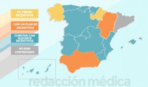 Quién, cuánto y cómo se incentivan las plazas médicas de difícil cobertura