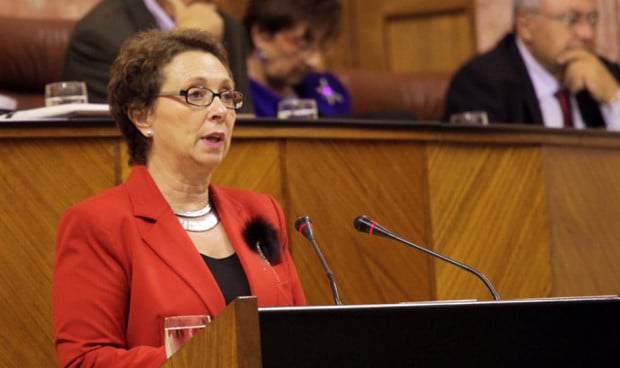 El TC anula la malversación a la médica Martínez Aguayo en el caso ERE