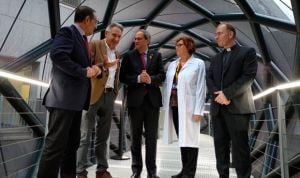 Quim Torra: "Estiramos demasiado la voluntad de servicio de los sanitarios"