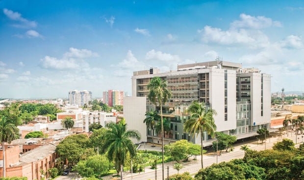 Quirónsalud adquiere un prestigioso hospital de Colombia 