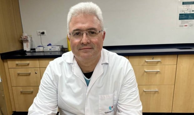 Blas José Gómez Rodríguez, del Hospital Quirónsalud Sagrado Corazón, advierte de la resistencia a los antibióticos de la bacteria Helicobacter Pylori