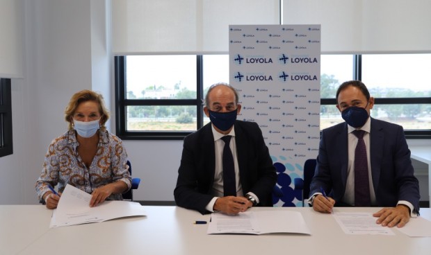 Quirónsalud apuesta por las futuras titulaciones de Ciencias de la Salud