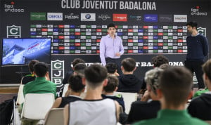 QuirónSalud Badalona y el Joventut se alían contra las lesiones deportivas