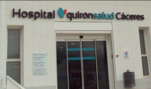 Quirónsalud Cáceres suma técnicas de radiología intervencionista indoloras