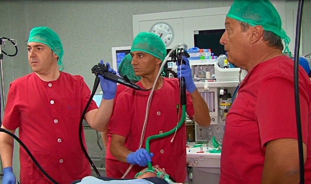 Quirónsalud Ciudad Real usa el método POSE para reducir el estómago