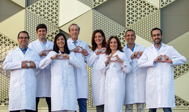 Quirónsalud Córdoba realiza con éxito más de 100 cateterismos en seis meses