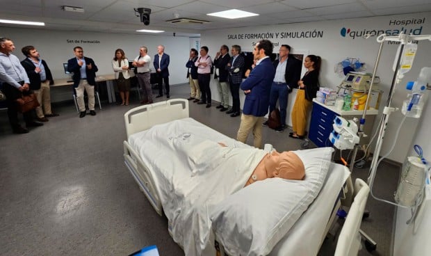 Quirónsalud crea un centro para formar a superespecialistas en Ginecología