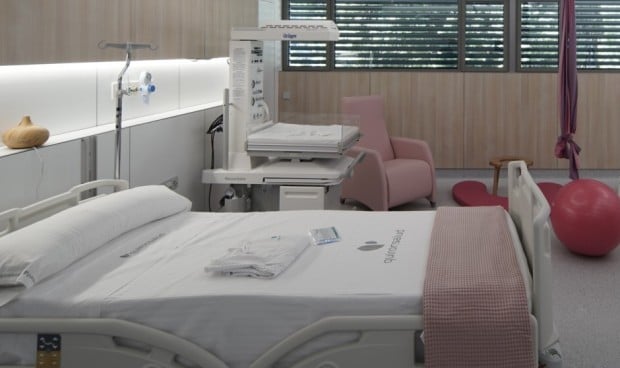 Quirónsalud estrena su hospital materno-infantil de 7.000 metros cuadrados