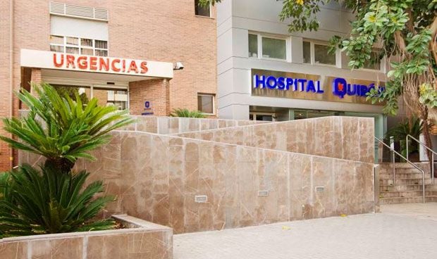 Quirónsalud implanta una técnica para tratar lesiones coronarias crónicas