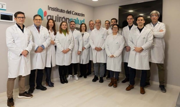 Inaugurado el nuevo Instituto del Corazón Quirónsalud Dexeus