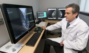 Quirónsalud incorpora un mamógrafo 3D que detecta un 40% más de cánceres