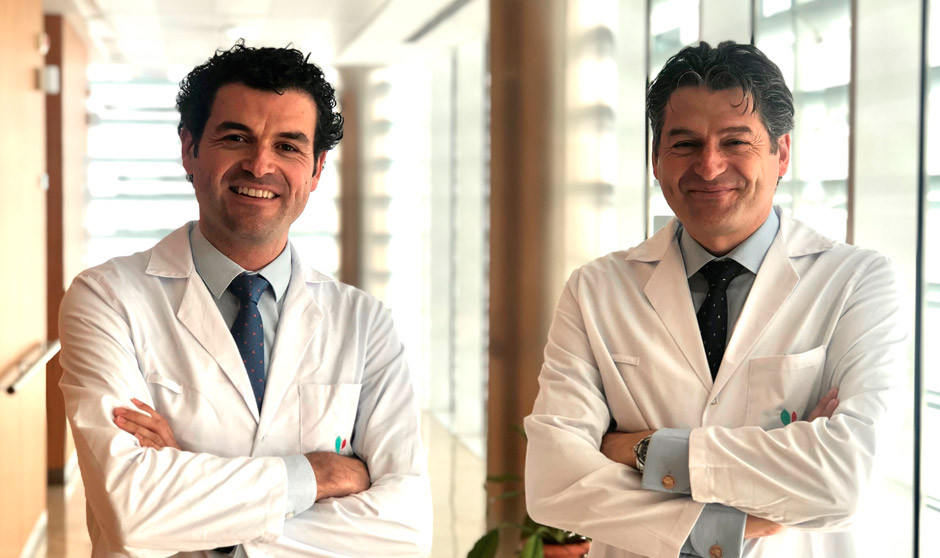 Rafael García de la Borbolla y Mariano García de la Borbolla