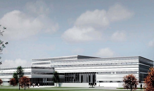 Quirónsalud invierte 50 millones en su nuevo centro hospitalario en Badajoz
