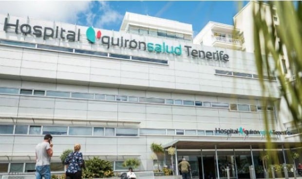 Quirónsalud refuerza su red asistencial en las Islas Canarias