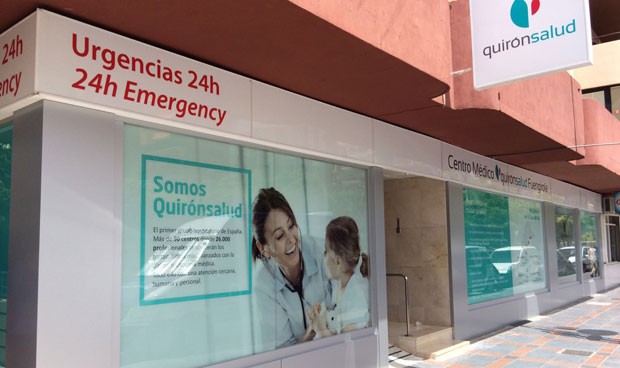 Quirónsalud renueva las instalaciones del centro médico de Fuengirola