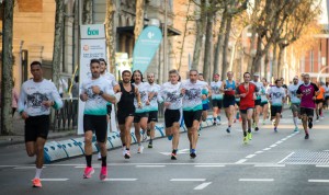 Quirónsalud repite como Healthcare Partner de la San Silvestre Vallecana