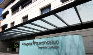 Quirónsalud Sagrado Corazón ficha jefe de Interna con perfil en Neumología