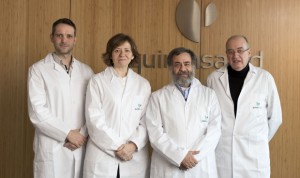 Quirónsalud trata con protones a un paciente por primera vez en España