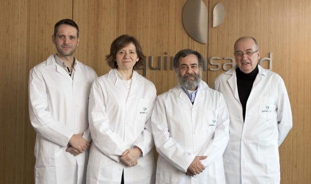 Quirónsalud trata con protones a un paciente por primera vez en España