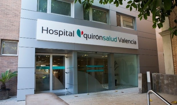 Quirónsalud Valencia y Alicante implantan la consulta telefónica sin cita