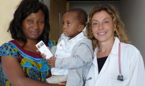 Quirónsalud y Fundación Recover se unen para asistir a pacientes de Camerún