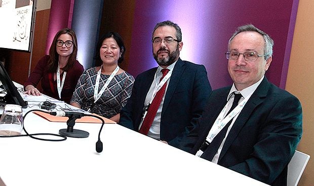 Analizar medicamentos a 150 pacientes por minuto