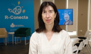  Elena Urdaneta, directora de la Unidad Territorial III de San Juan de Dios España.