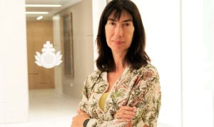 Elena Urdaneta, directora de la Unidad Territorial III  de San Juan de Dios España