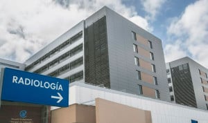 Radiología del Hospital de Valdecilla en Santander