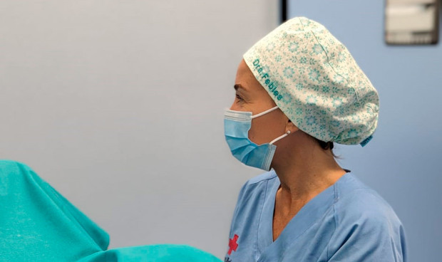 La ginecóloga Mercedes Febles