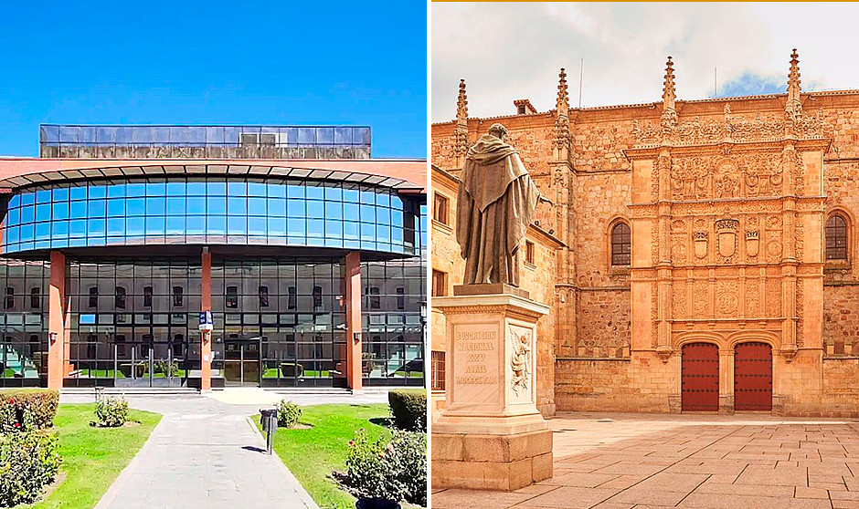 Dos grados sanitarios se estrenan en Madrid y Salamanca en el curso 2024/2025.