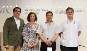 La OMC presenta un informe sobre la situación actual de los médicos de Familia en España. 