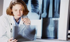 Radiografía y ecografía, las pruebas de imagen más usadas en Pediatría