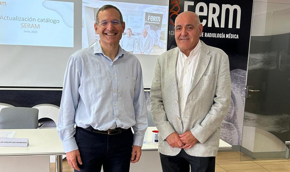 Seram ha lanzado su nuevo catálogo para homogeneizar las pruebas radiológicas en España y permitirá medir el tiempo de trabajo de los facultativos