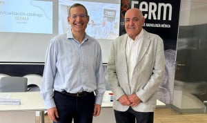 Seram ha lanzado su nuevo catálogo para homogeneizar las pruebas radiológicas en España y permitirá medir el tiempo de trabajo de los facultativos