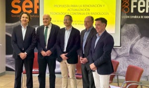 Radiología pide "renovar el 11% de equipos al año" contra la obsolescencia