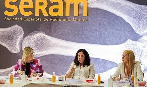 Radiología se reivindica en diagnóstico y tratamiento del paciente