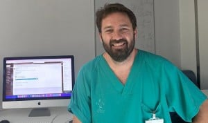 Rafael Badenes, coordinador de trasplantes de la Comunidad Valenciana