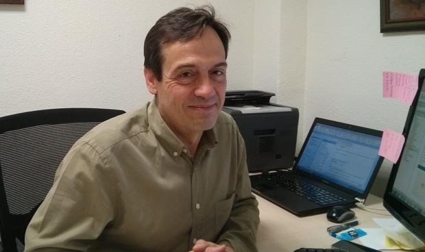 Rafael Bañares, nombrado nuevo director científico del Ciberehd