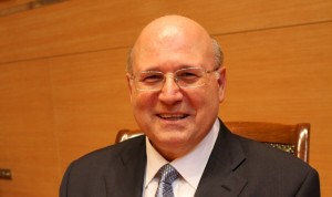 Rafael Belenguer, presidente de la Sociedad Valenciana de Reumatología