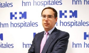 Rafael Beltrán, nuevo director Financiero de HM Hospitales