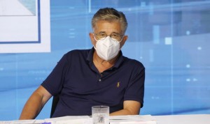 Rafael López Iglesias, presidente de la filial de Sedisa en Castilla y León