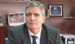 El subdirector de Compras y Logística del Servicio de Salud del Servicio de Salud de Baleares, Rafael Marcote.