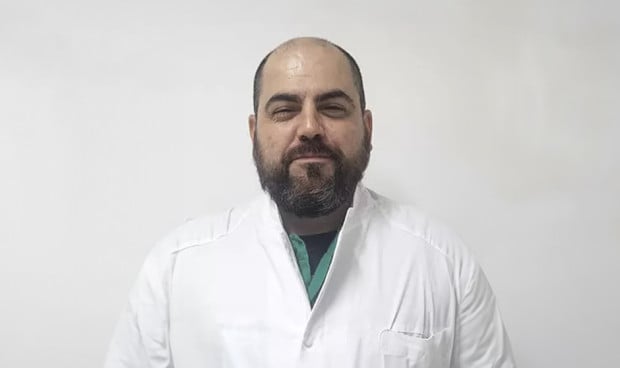 Anatomía Patológica en Córdoba, Hospital Reina Sofía, patólogo Rafael Sánchez Sánchez.