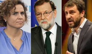 Rajoy aplica el 155: cesa a Comín y pone a Montserrat al frente de Salud