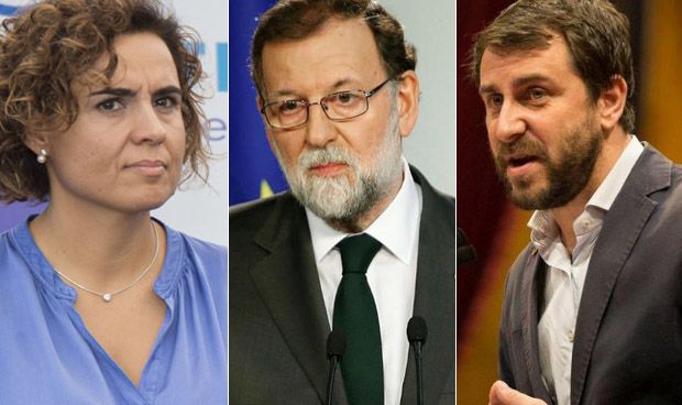 Rajoy aplica el 155: cesa a Comín y pone a Montserrat al frente de Salud