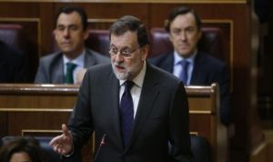Rajoy defiende la I+D+i española: “Somos el país que más proyectos lidera”