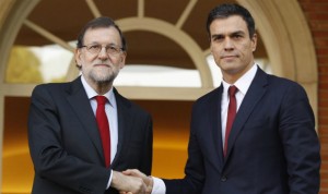 Rajoy ofrece la sanidad universal a cambio de la investidura