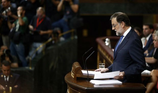 Rajoy ofrece seis grandes pactos para su investidura, ninguno sobre sanidad
