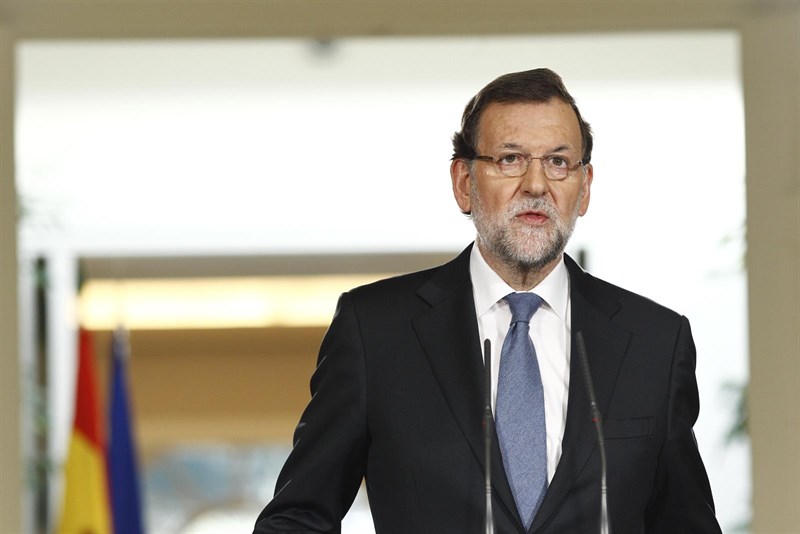 Rajoy presidente, pero no todavía